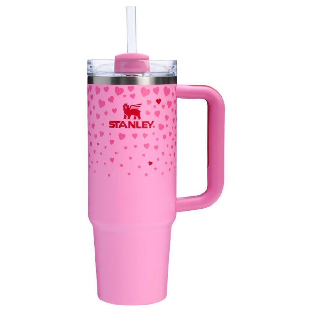 Stanley Valentine’s Day- Pink 30oz